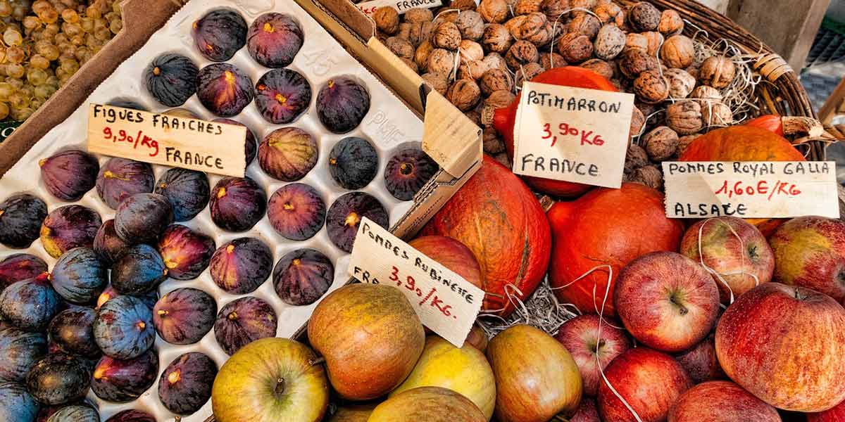 Francia, 100 milioni per l'’ortofrutta sovrana'